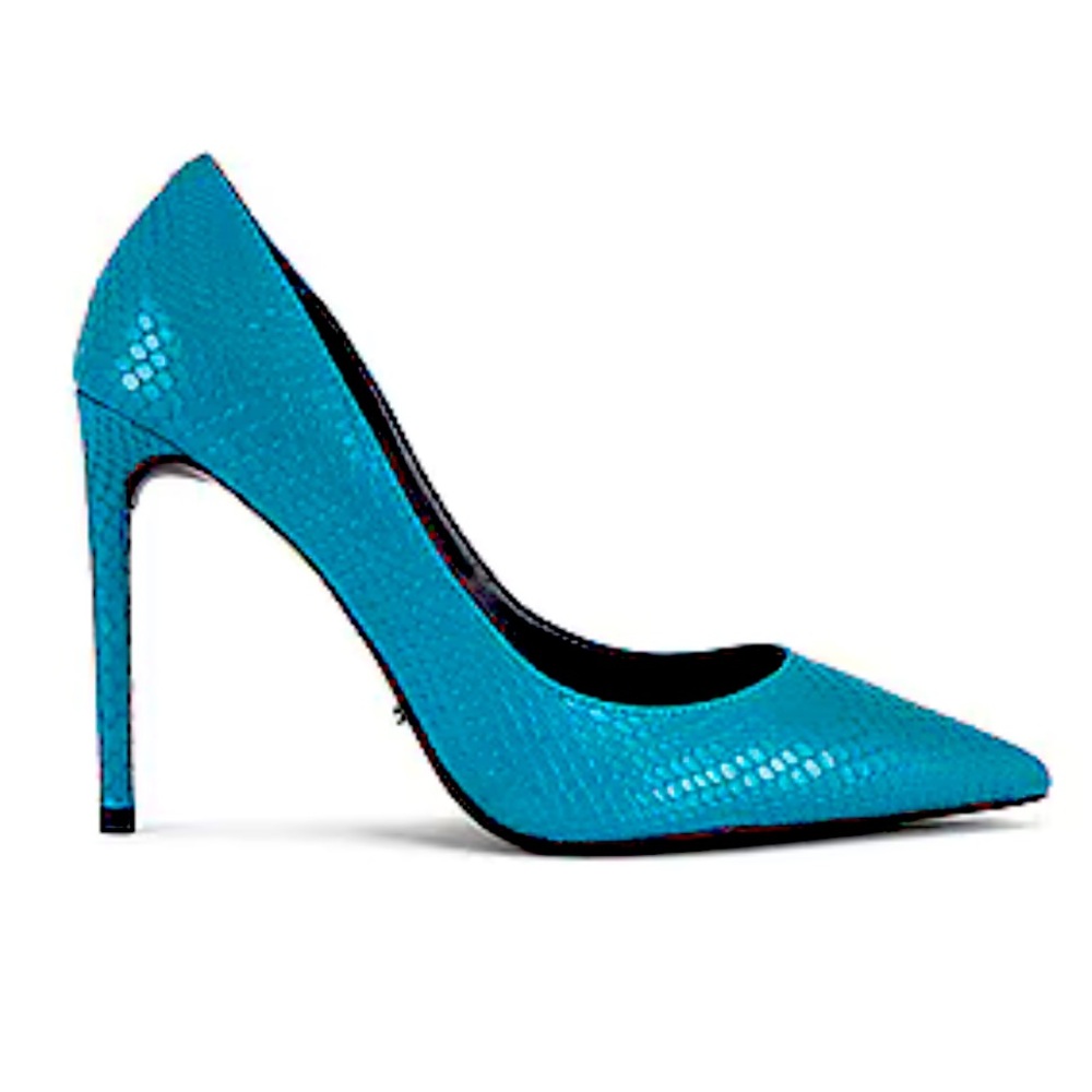 NWOT 💫 Tony Bianco - Anja Pumps (Marine Snake)